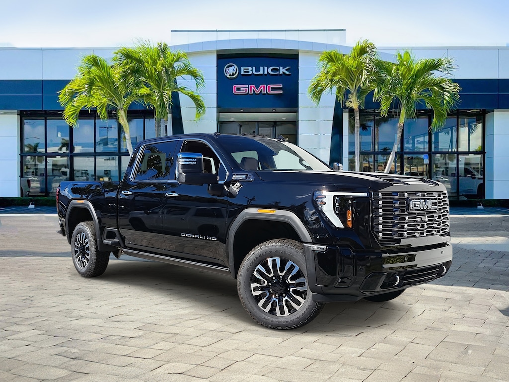 New 2026 GMC Sierra 2500 HD Denali Ultimate Truck