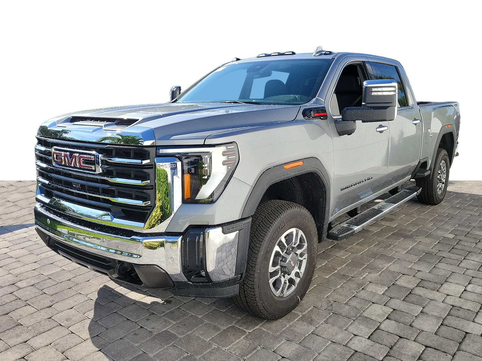 New 2026 GMC Sierra 2500 HD SLT Truck