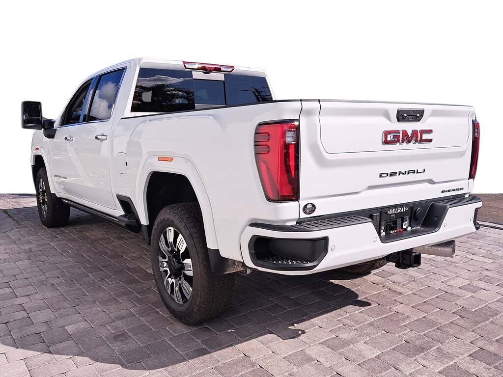 New 2026 GMC Sierra 2500 HD Denali Truck