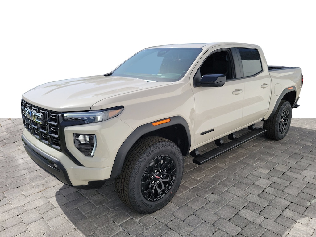 New 2026 GMC Canyon Elevation Truck
