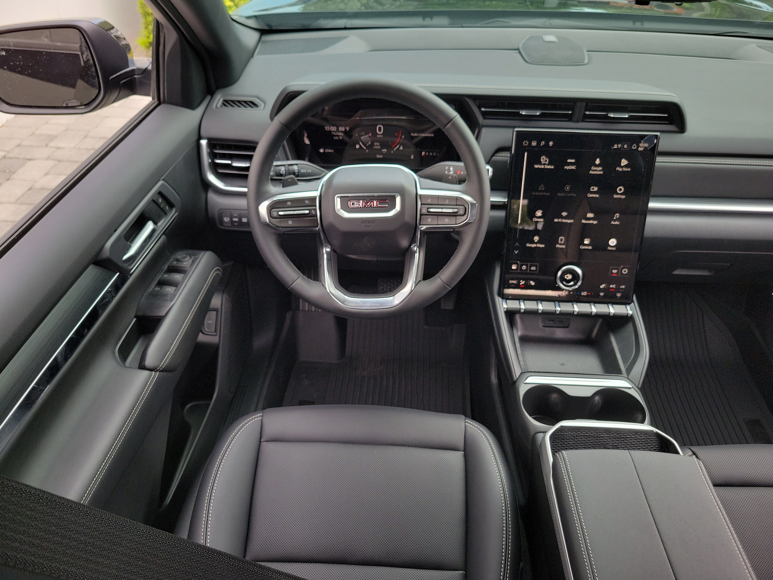 2027 GMC Terrain Elevation - Photo 15