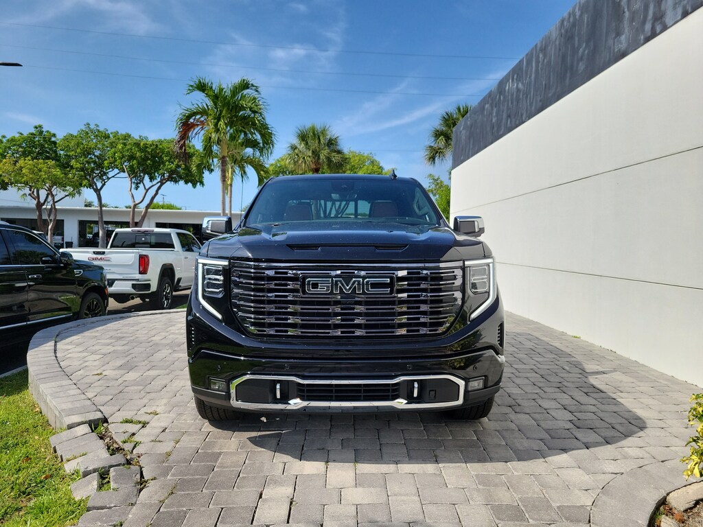 New 2026 GMC Sierra 1500 Denali Ultimate Truck