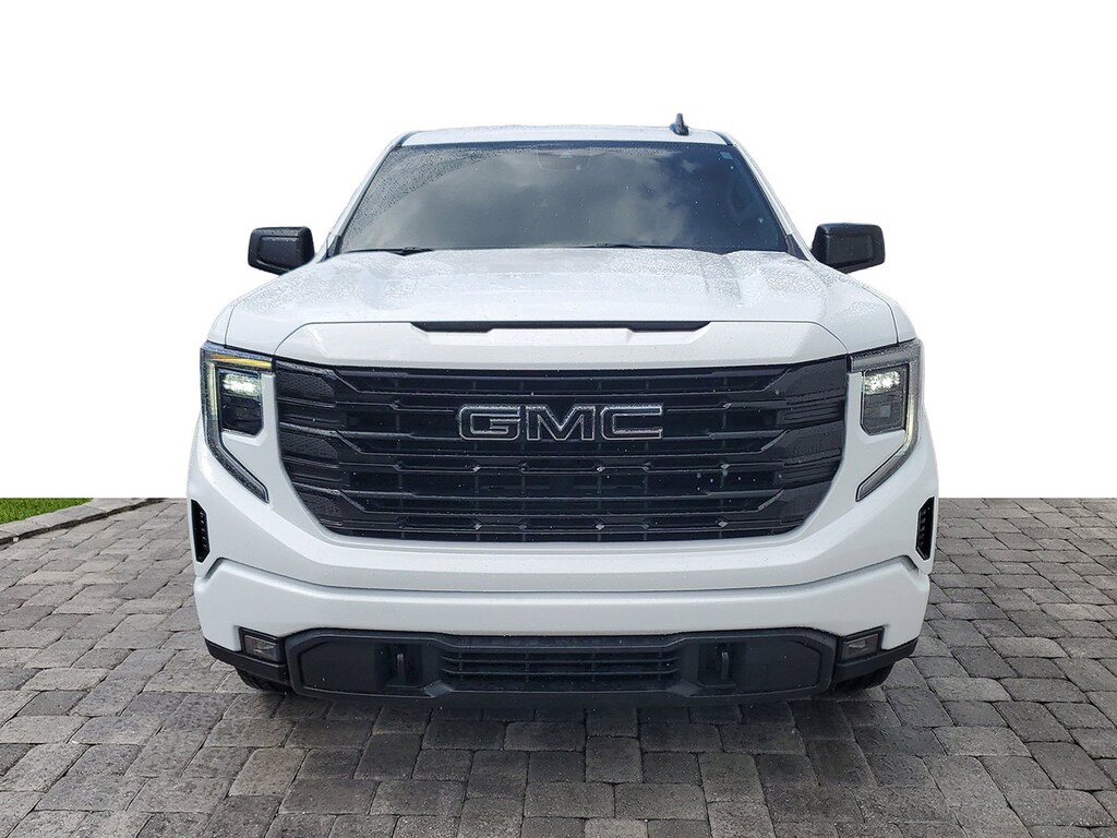 Used 2024 GMC Sierra 1500 Elevation Truck Crew Cab
