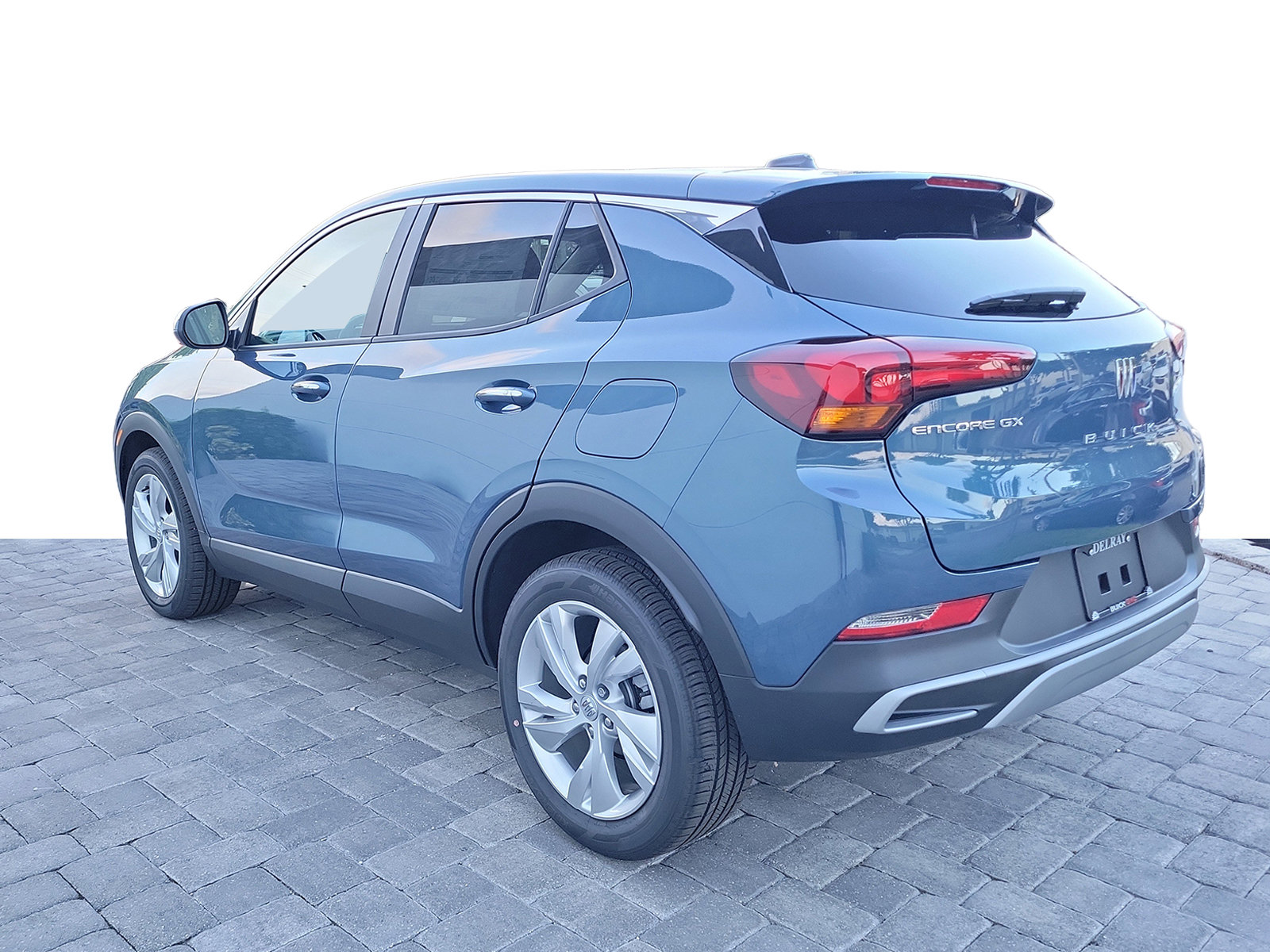 New 2026 Buick Encore GX Preferred SUV