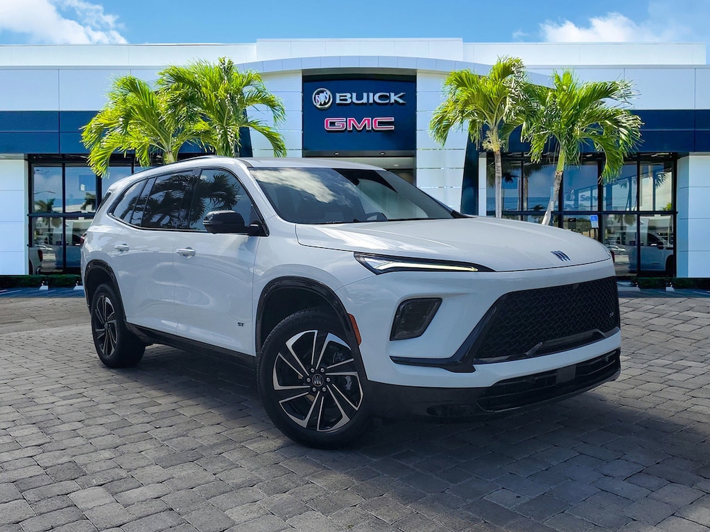 Used 2025 Buick Enclave Sport Touring SUV