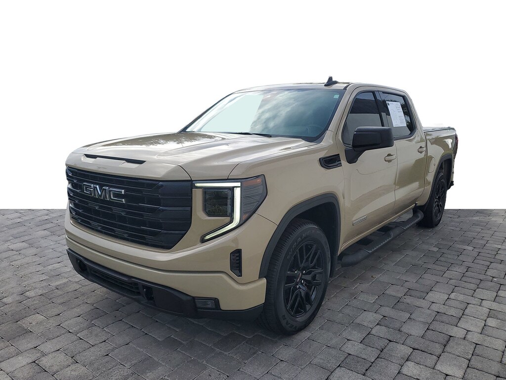 Used 2023 GMC Sierra 1500 Elevation Truck Crew Cab