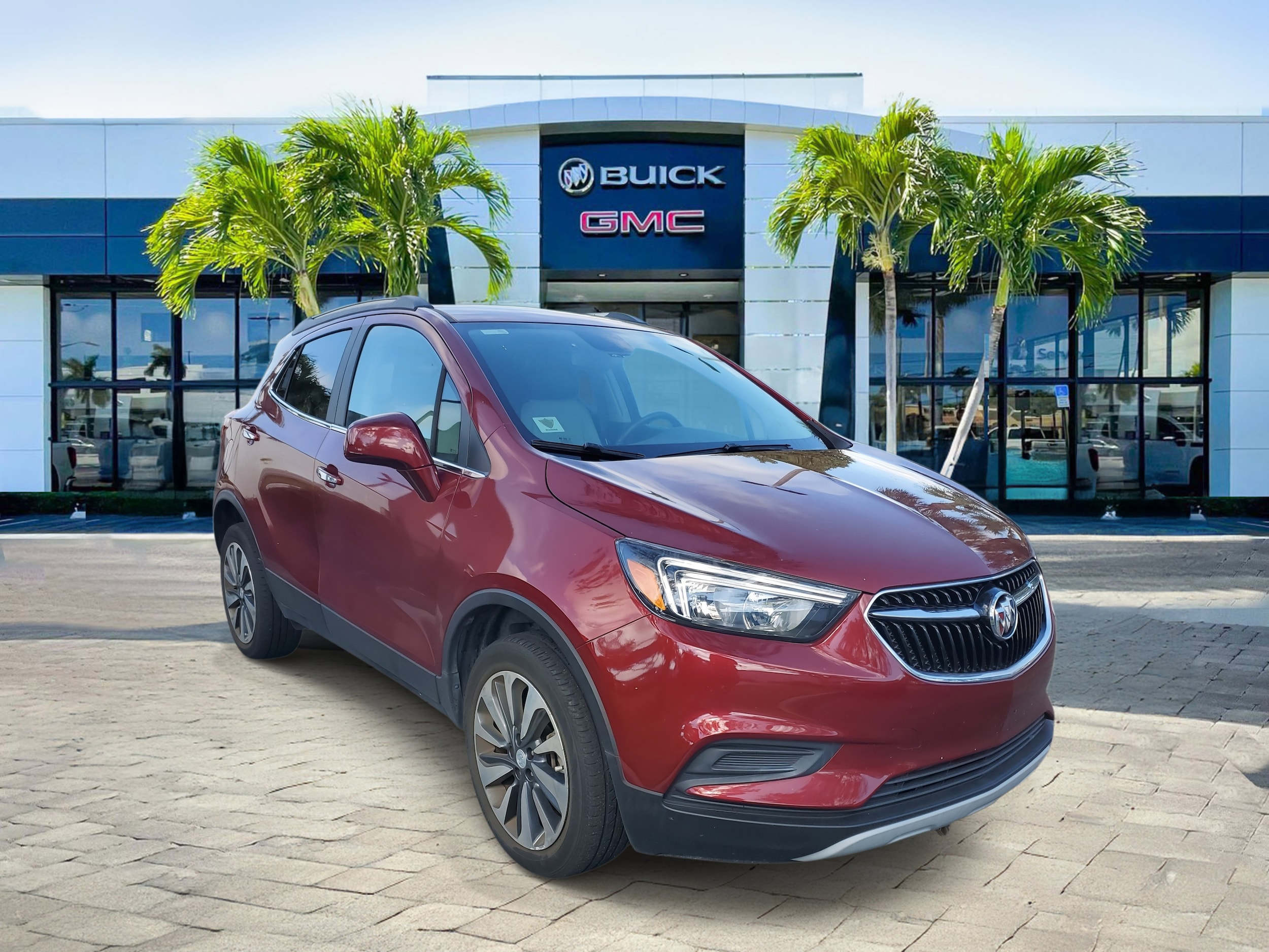 2022 Buick Encore Preferred