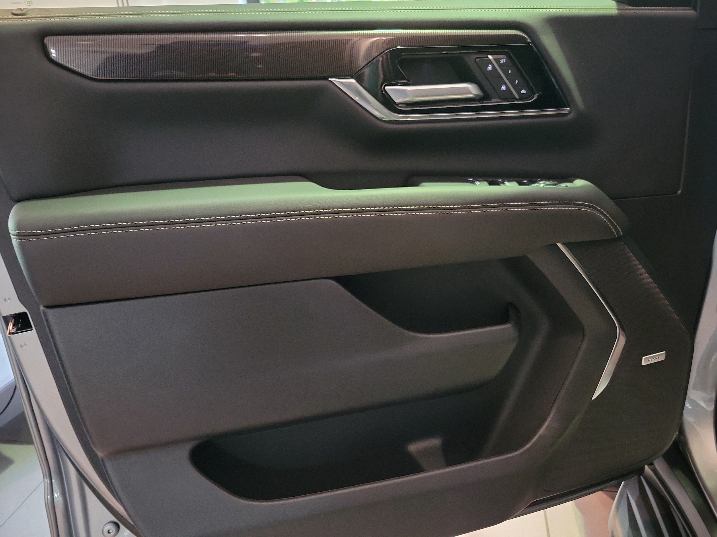 2026 GMC Yukon Elevation - Photo 19