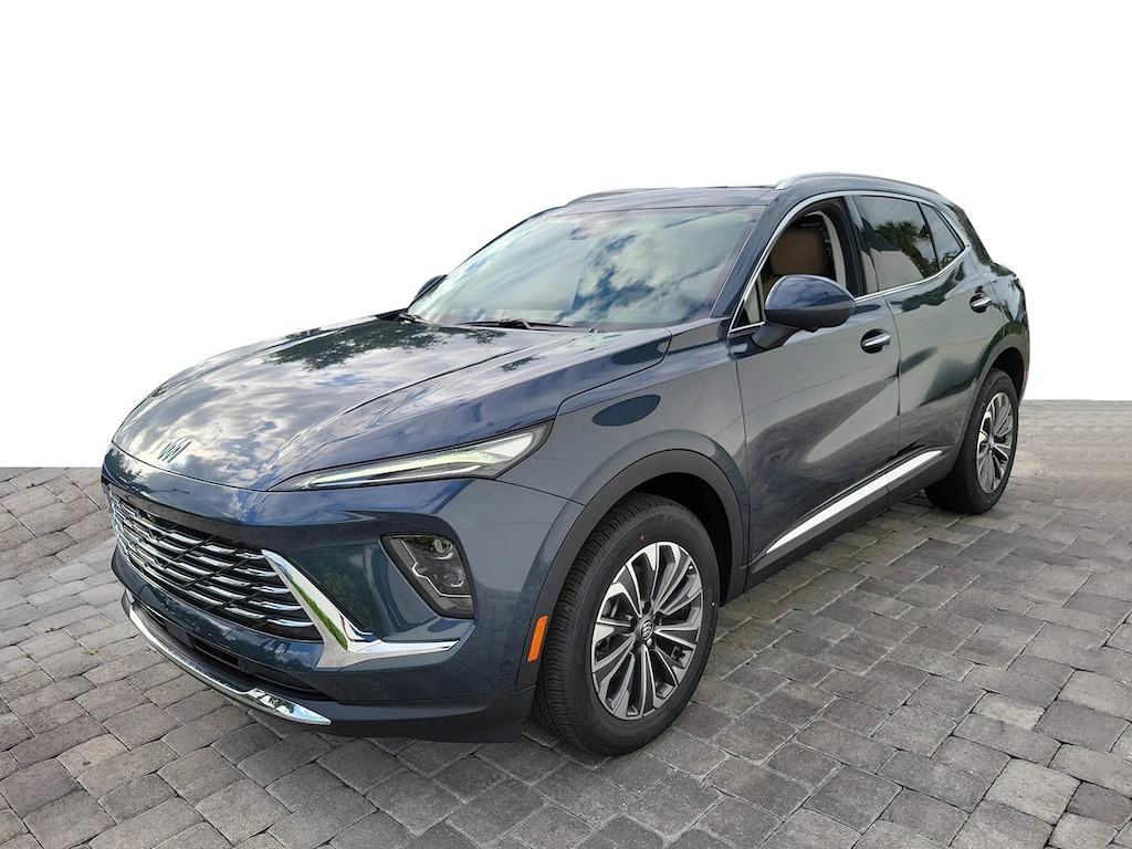 New 2026 Buick Envision Preferred SUV