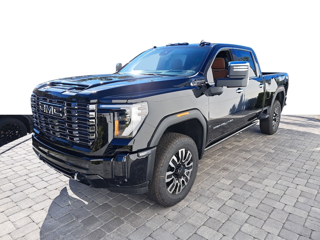 New 2026 GMC Sierra 2500 HD Denali Ultimate Truck