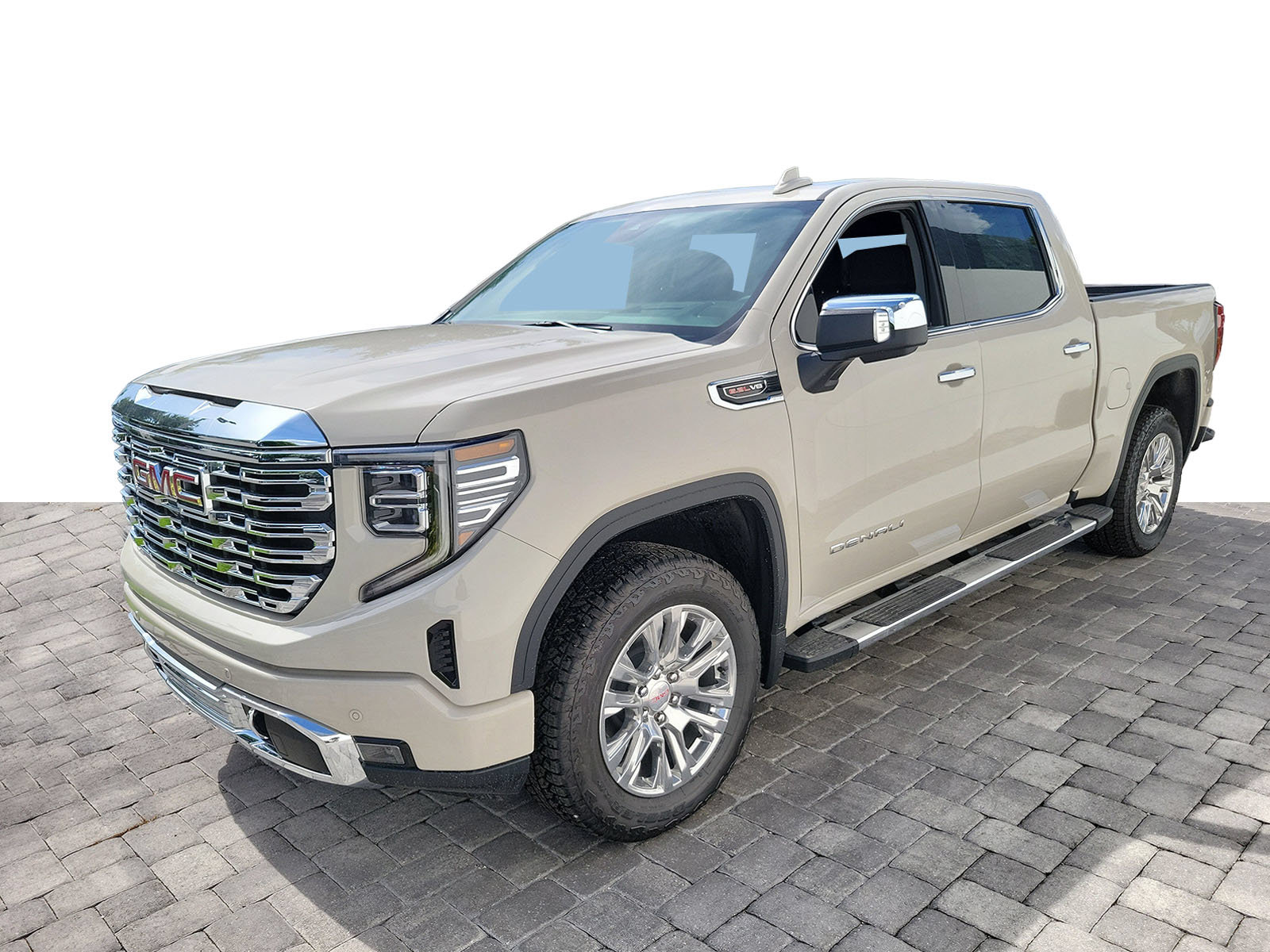 New 2026 GMC Sierra 1500 Denali Truck