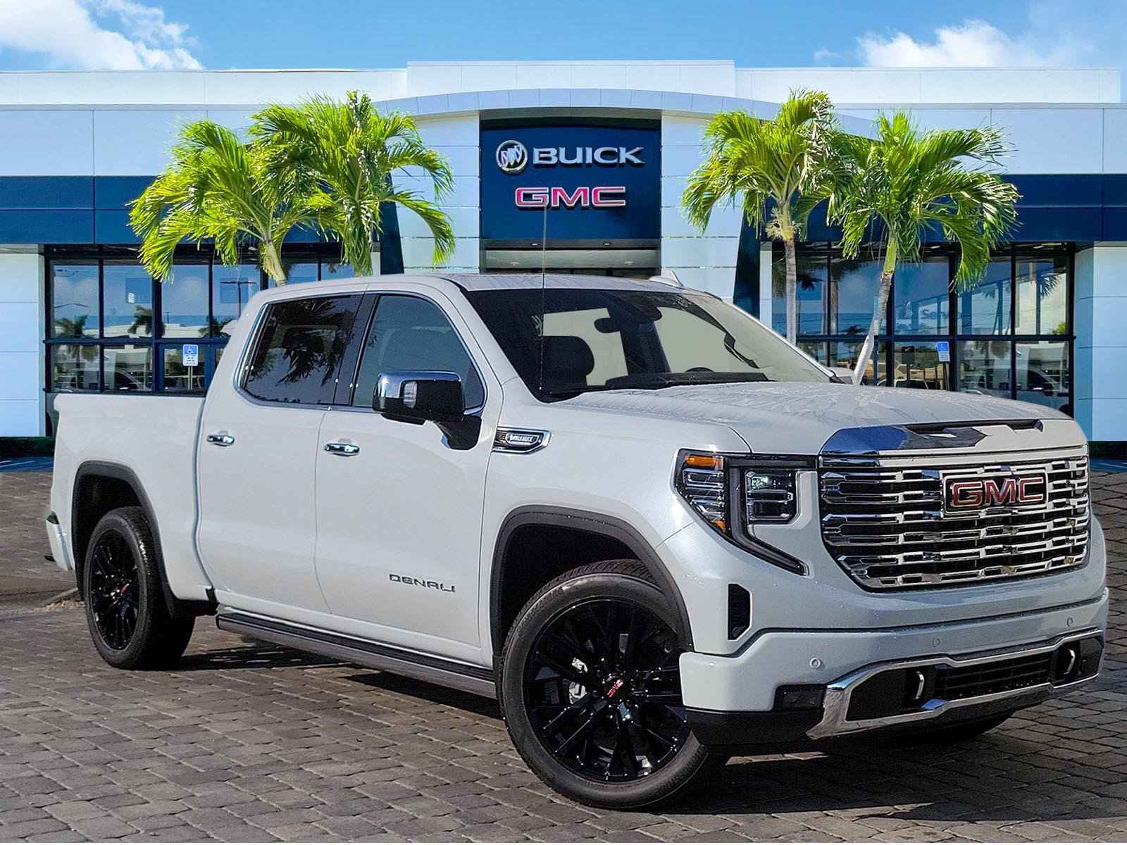 New 2026 GMC Sierra 1500 Denali Truck