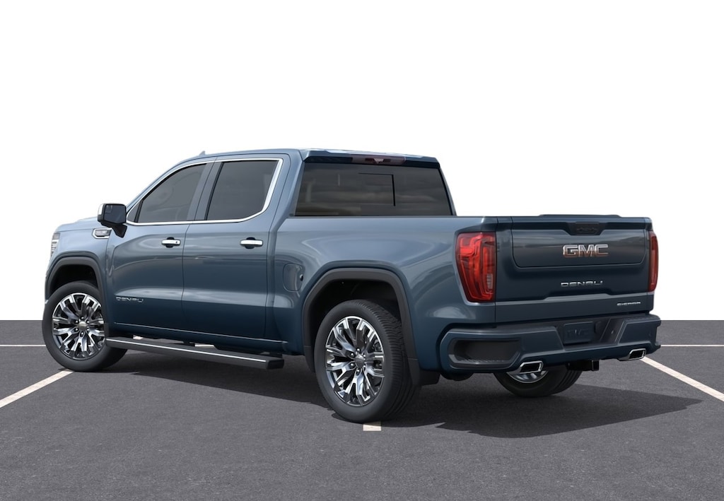 New 2026 GMC Sierra 1500 Denali Truck
