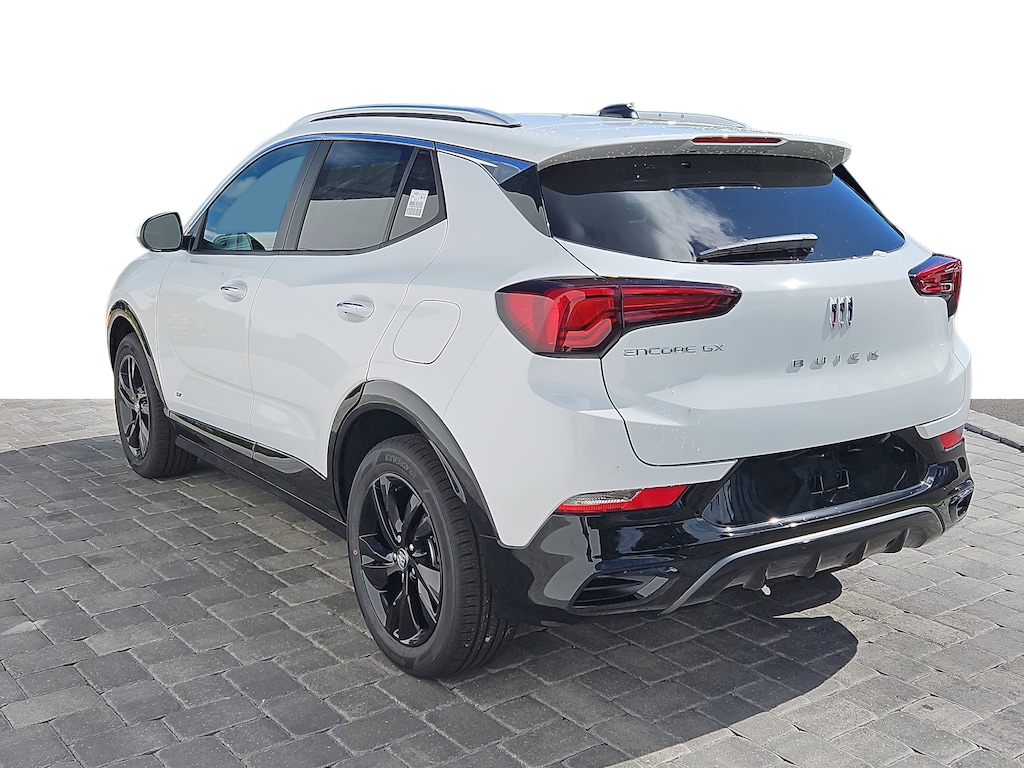New 2026 Buick Encore GX Sport Touring SUV