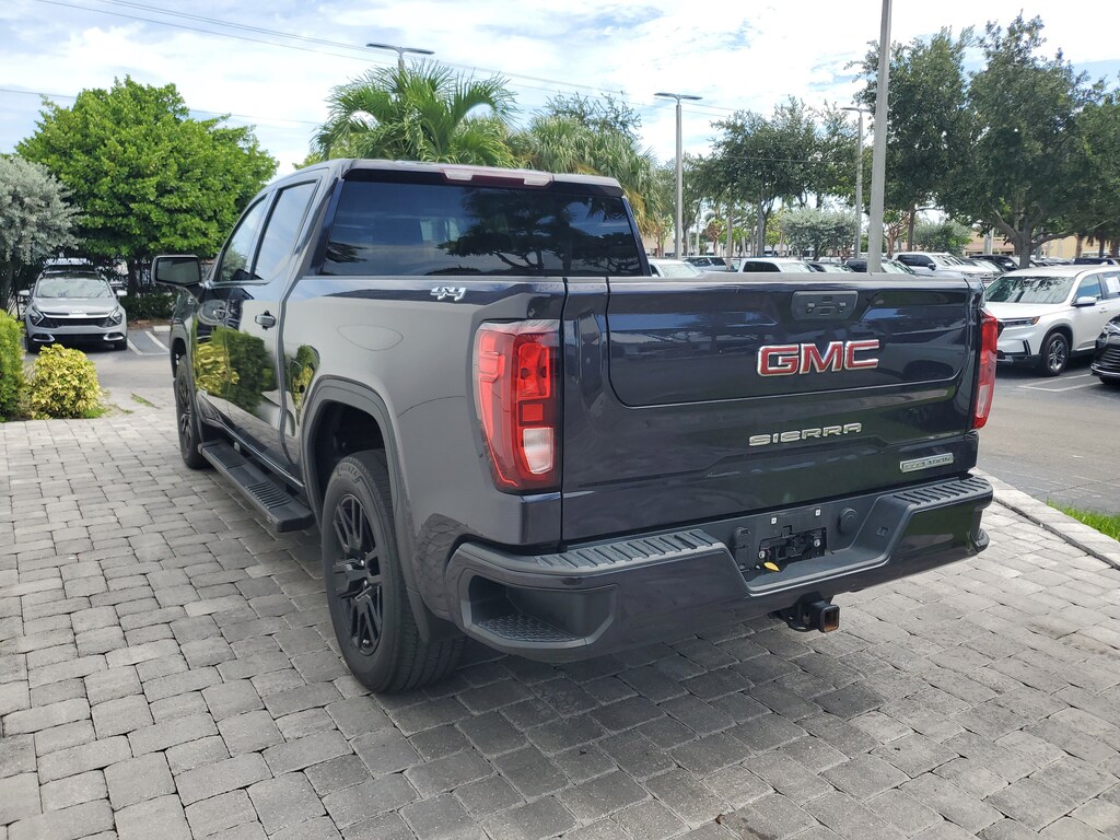 Used 2023 GMC Sierra 1500 Elevation Truck Crew Cab