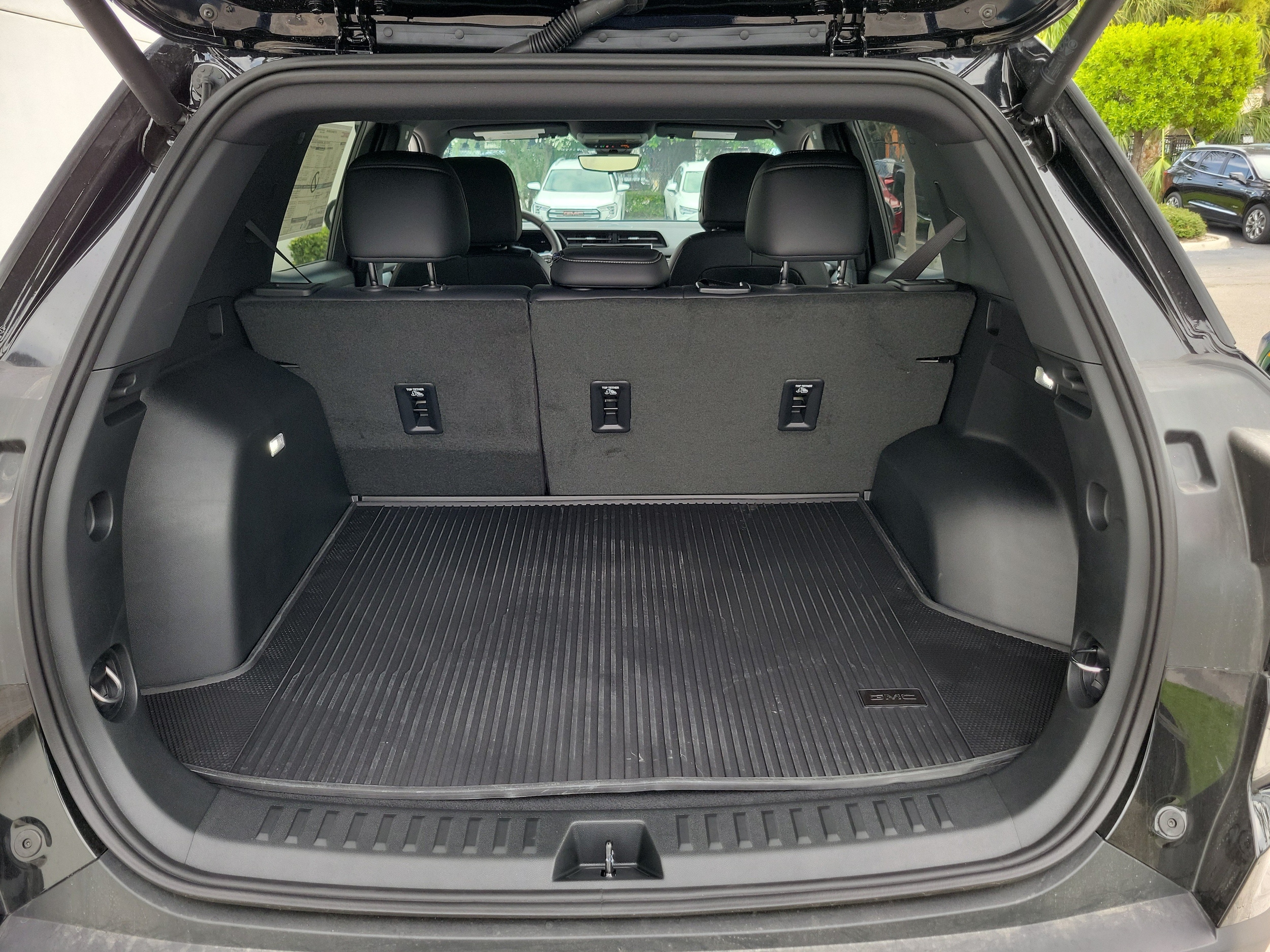 2027 GMC Terrain Elevation - Photo 9
