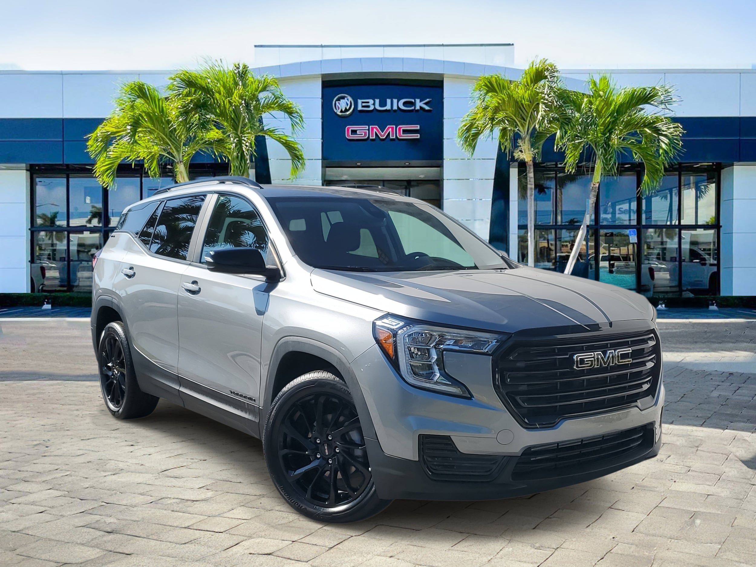 2023 GMC Terrain SLE's photo