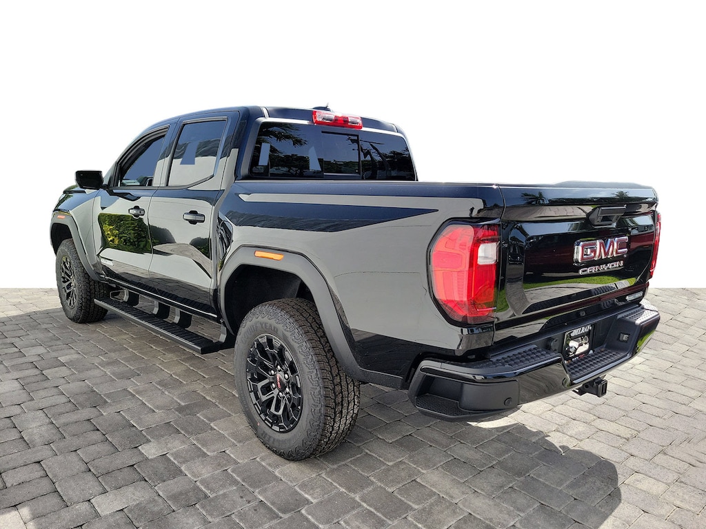 New 2026 GMC Canyon Elevation Truck