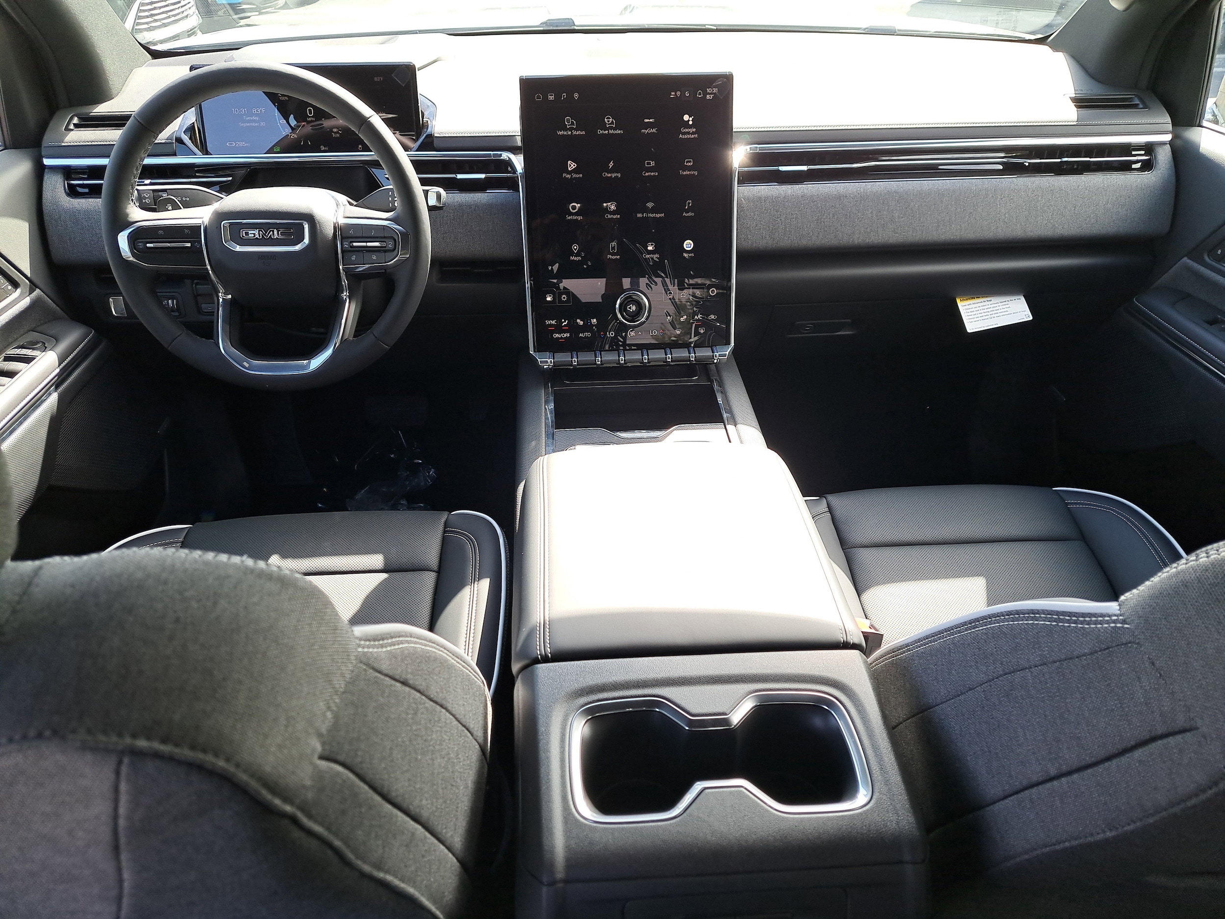 2026 GMC Sierra EV Elevation - Photo 15