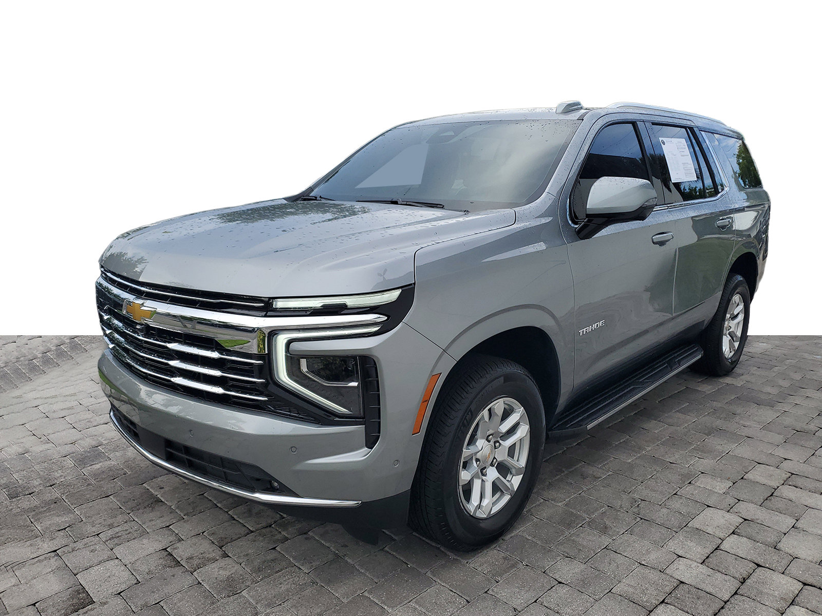 Used 2026 Chevrolet Tahoe LT SUV