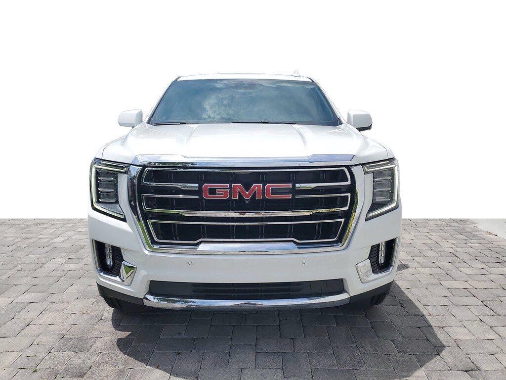 Used 2023 GMC Yukon SLT SUV