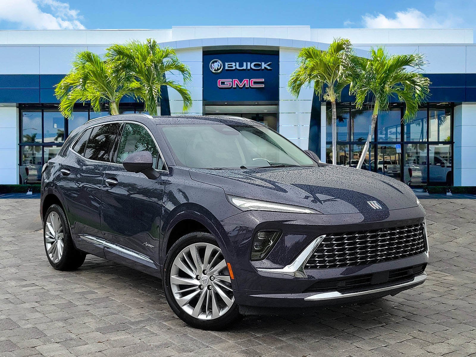 2026 Buick Envision Avenir AWD's photo