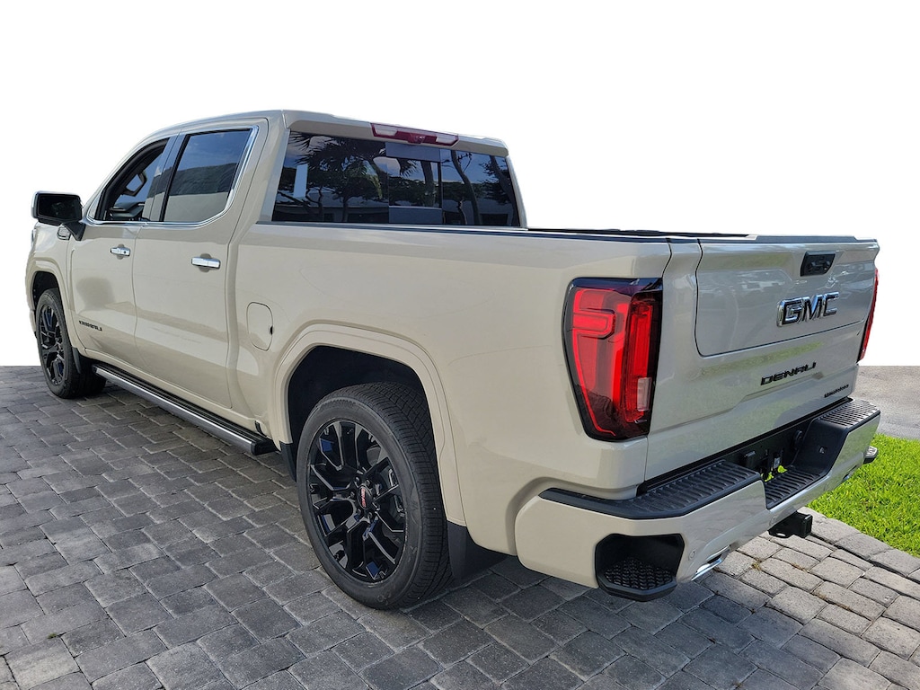 New 2026 GMC Sierra 1500 Denali Truck