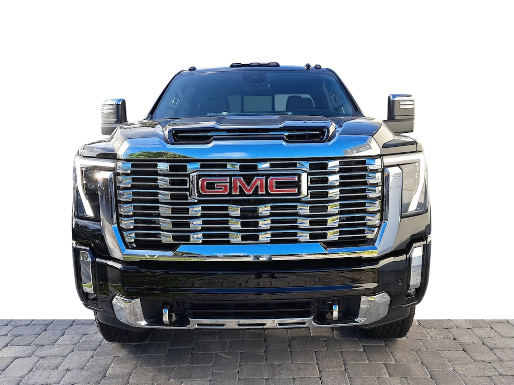 New 2026 GMC Sierra 2500 HD Denali Truck