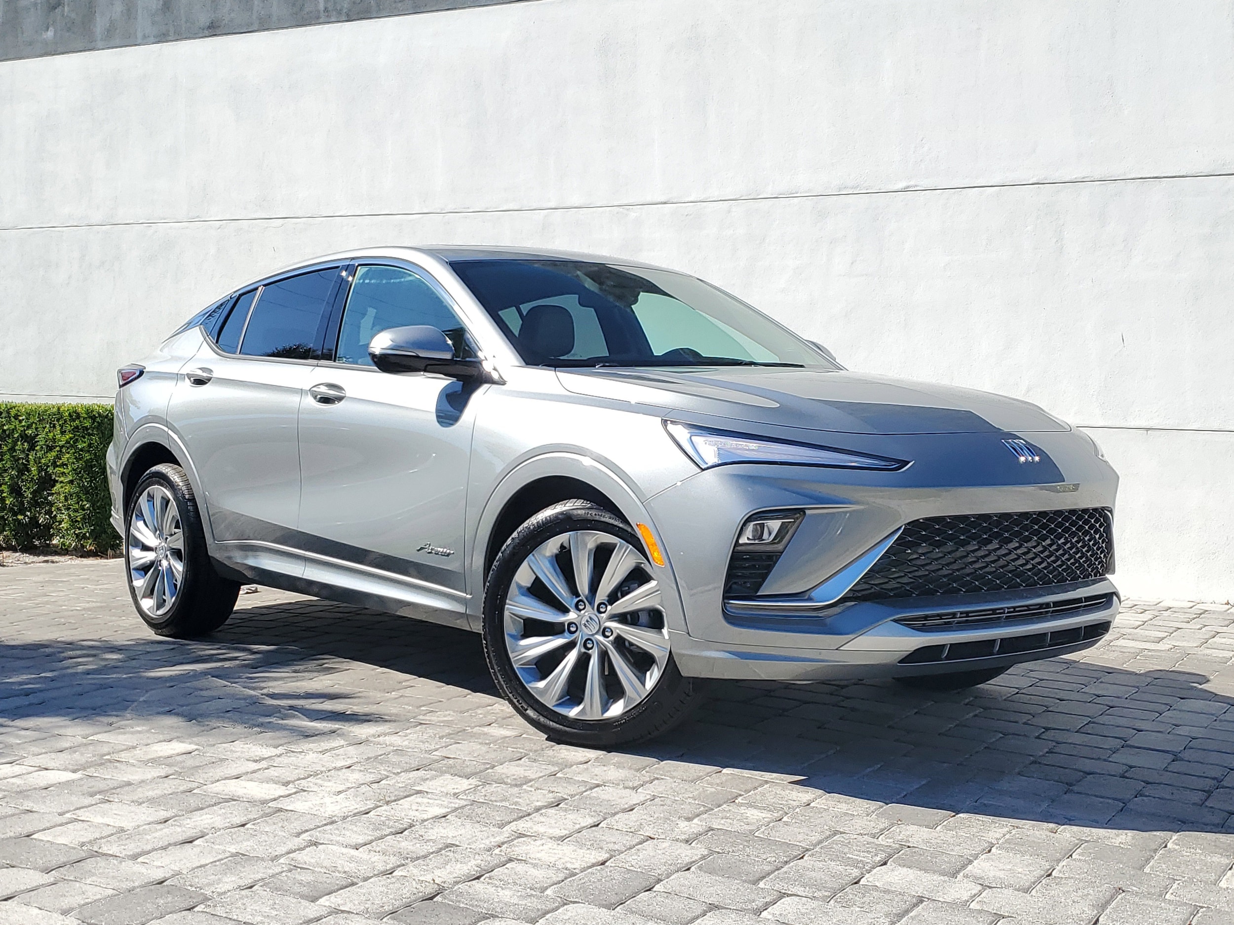 2025 Buick Envista Avenir's photo