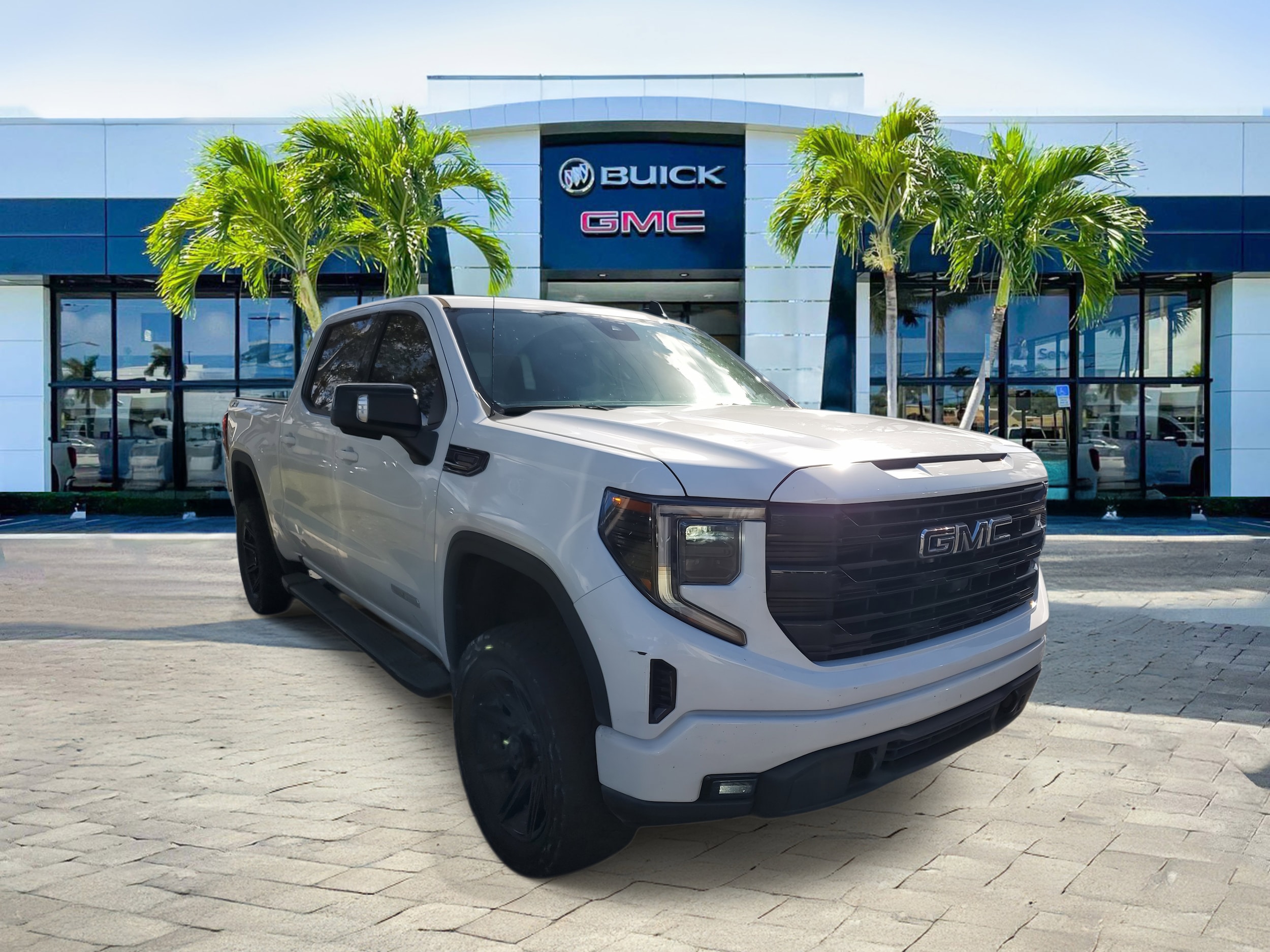 2023 GMC Sierra 1500 Elevation