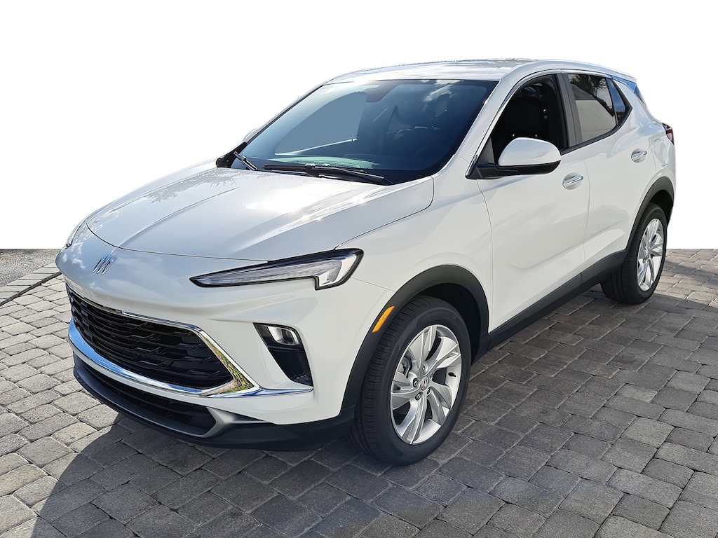 New 2026 Buick Encore GX Preferred SUV
