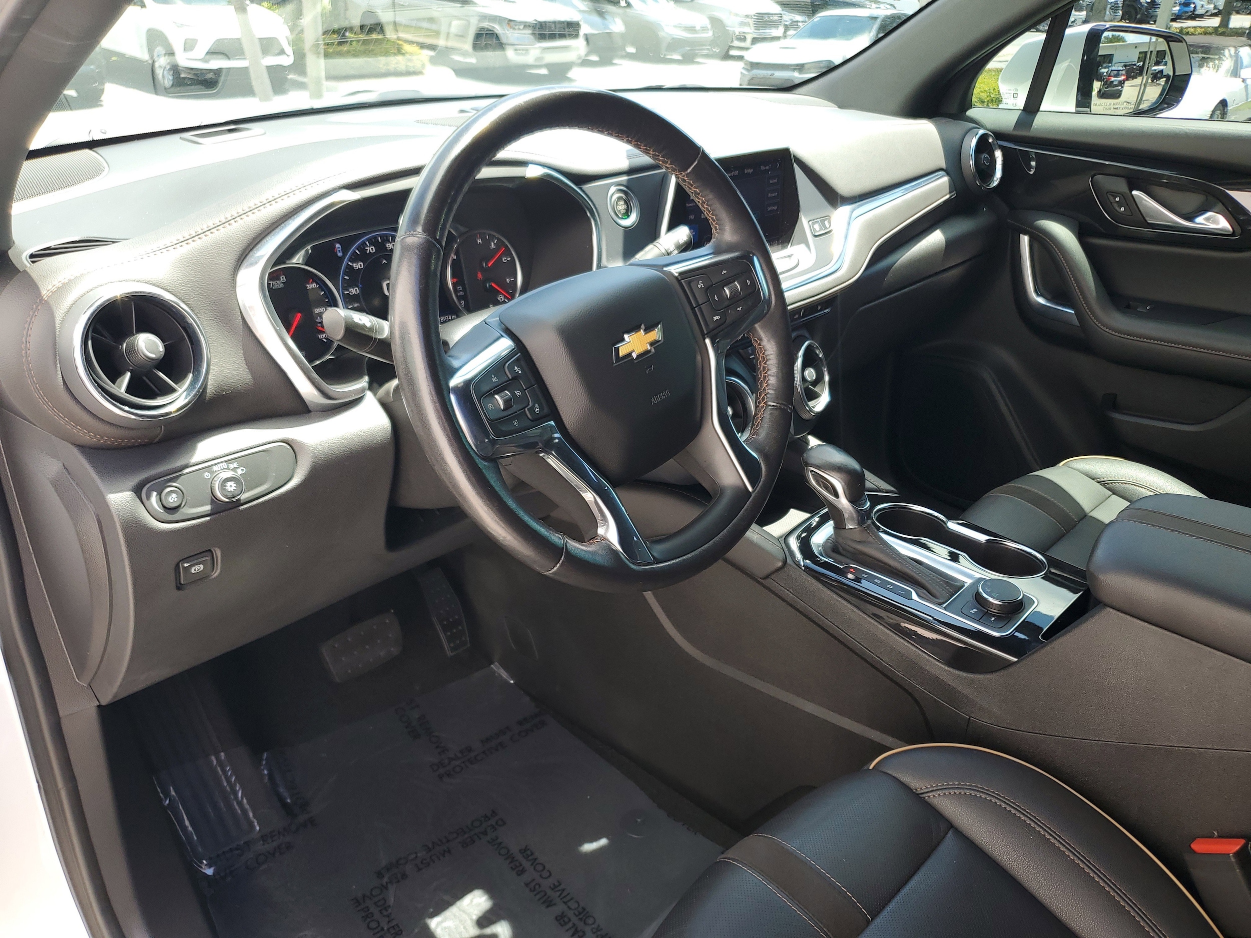 2022 Chevrolet Blazer Premier - Photo 20