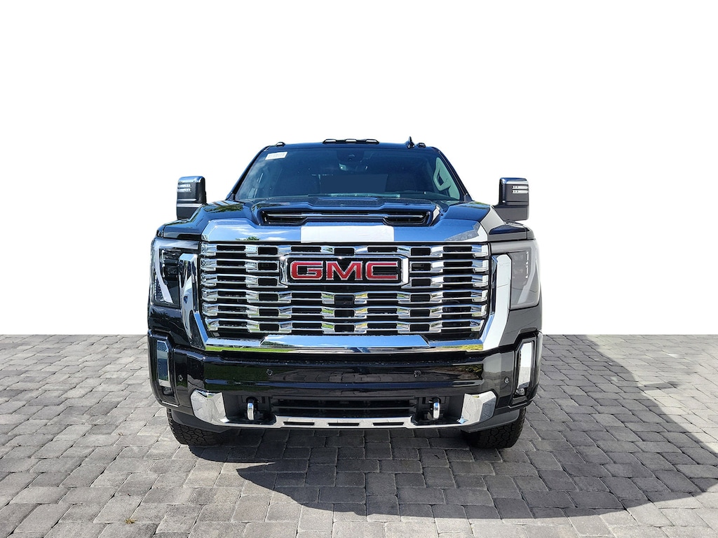 New 2026 GMC Sierra 3500 HD Denali Truck