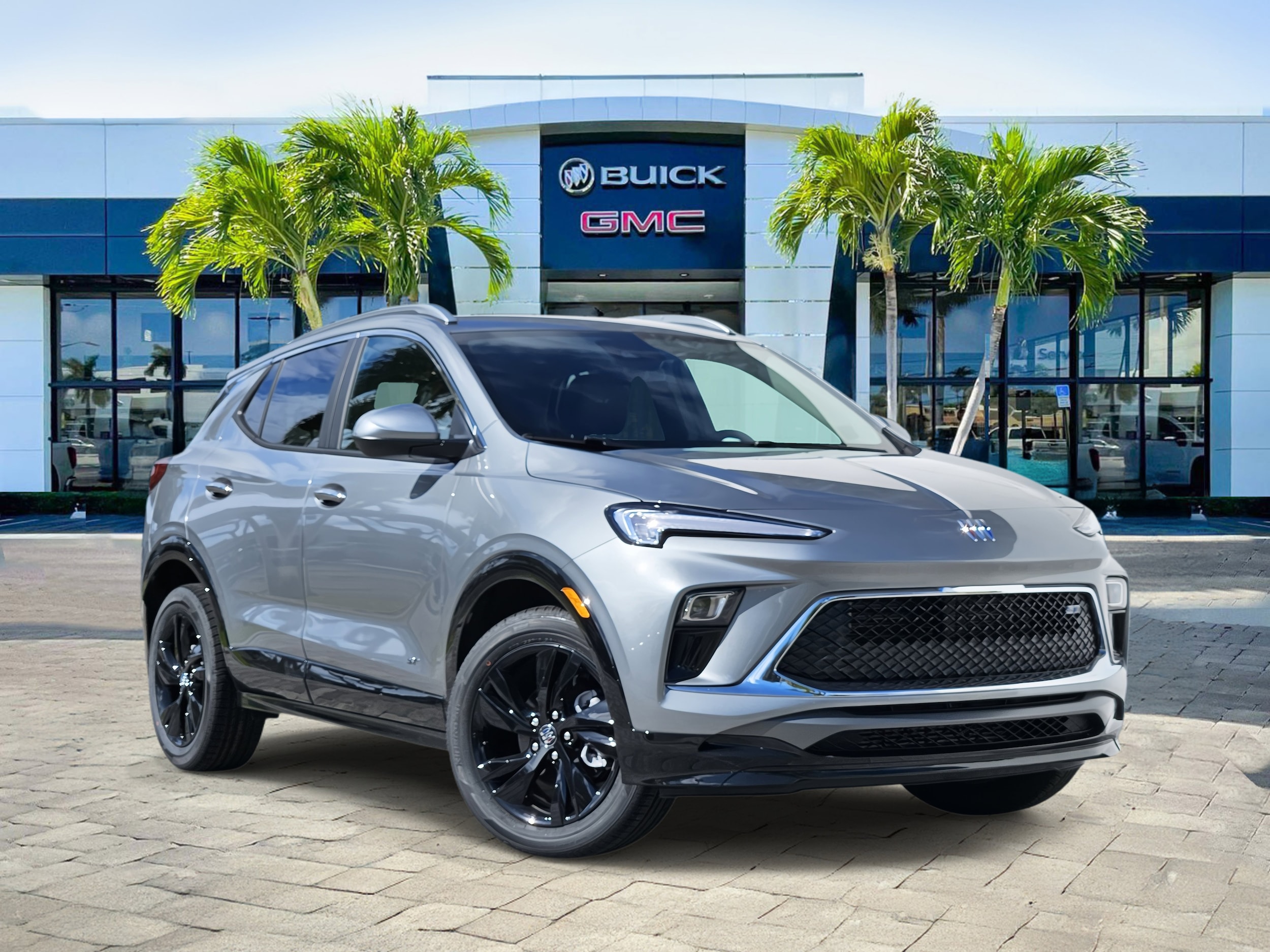 2026 Buick Encore GX Sport Touring's photo