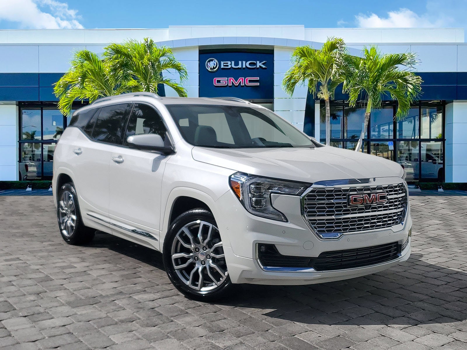 2024 GMC Terrain