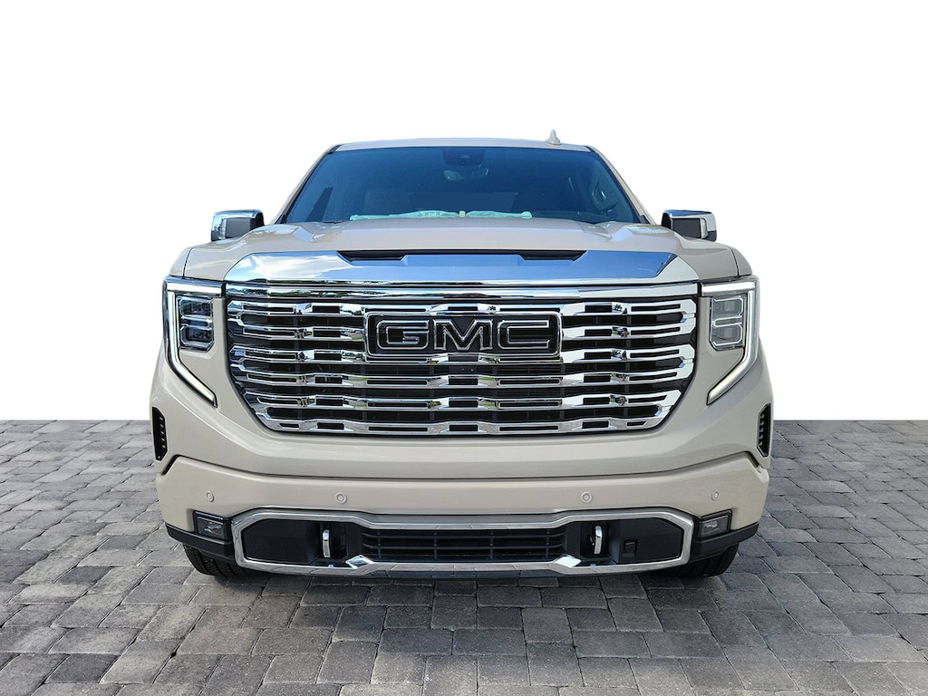 New 2026 GMC Sierra 1500 Denali Truck