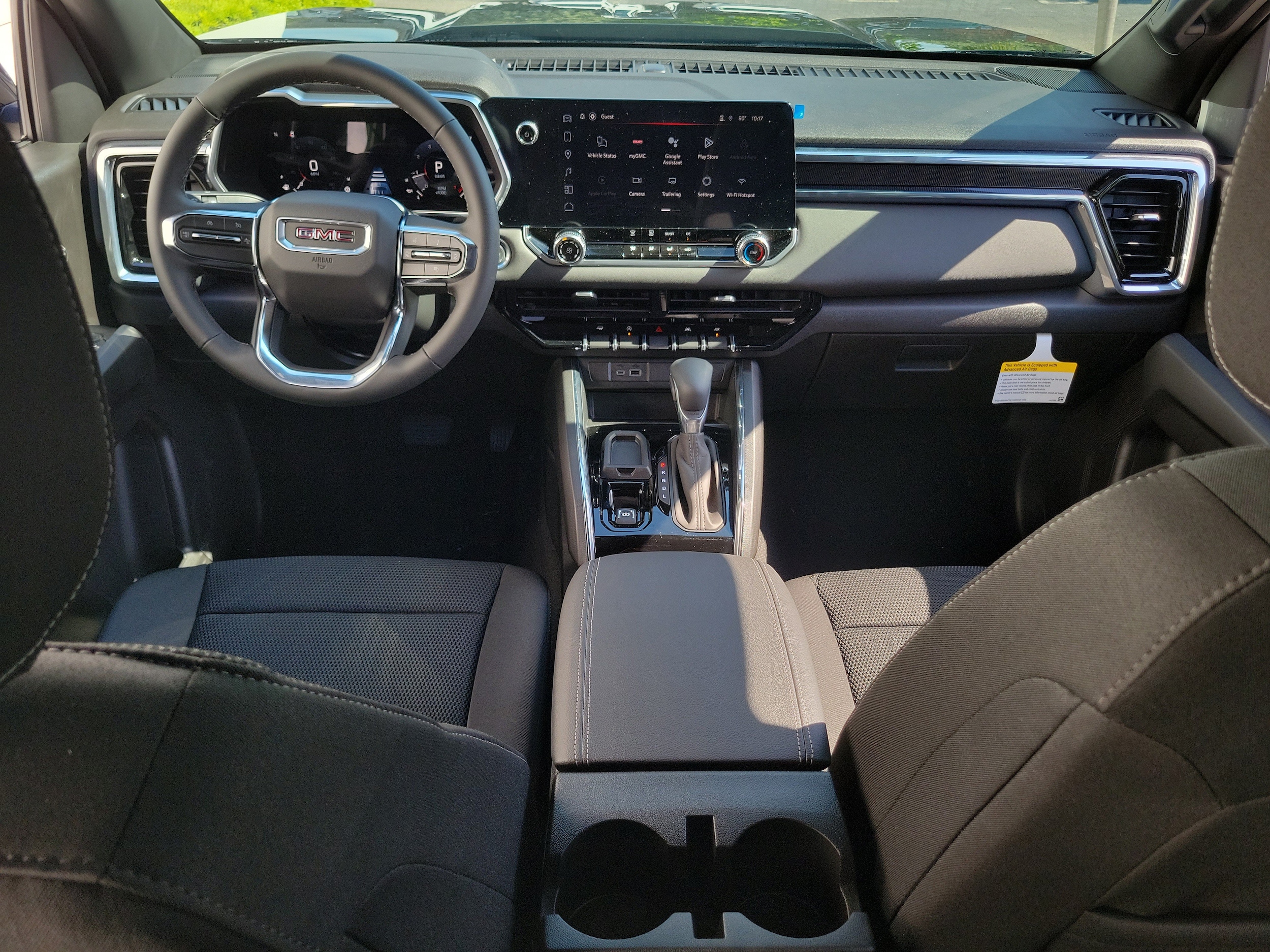 2026 GMC Canyon Elevation - Photo 15