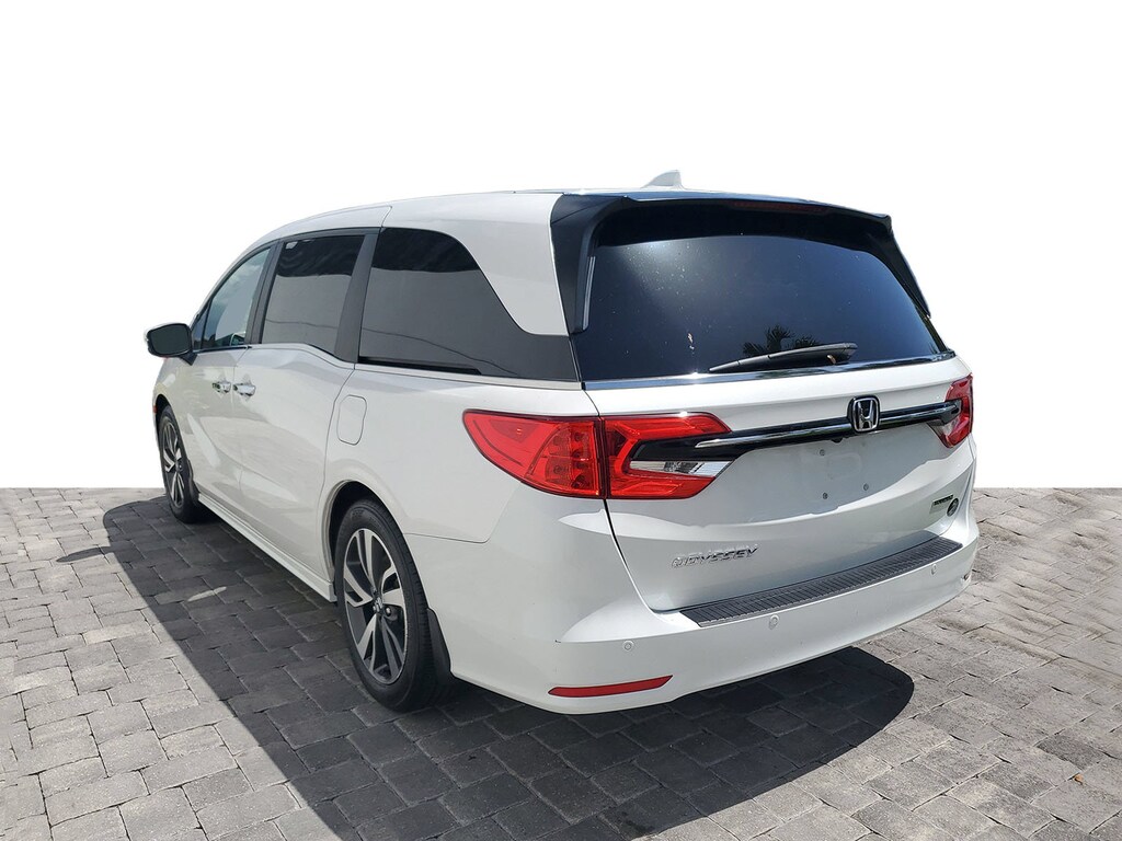 Used 2024 Honda Odyssey Touring Minivan