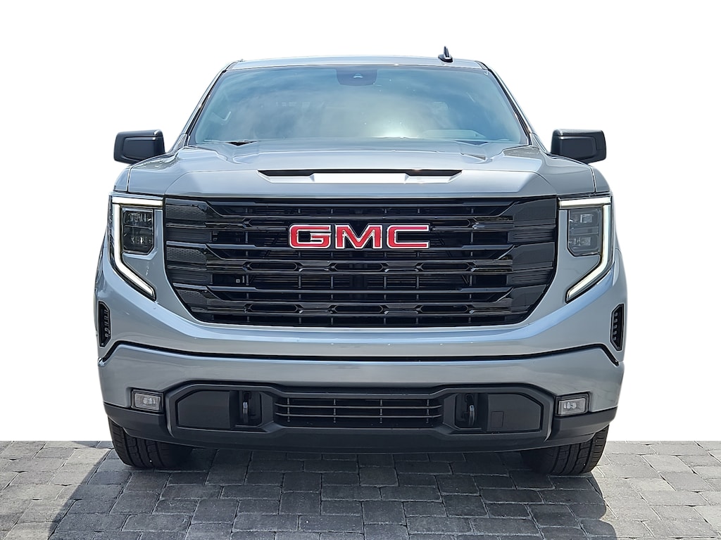 New 2026 GMC Sierra 1500 Elevation Truck