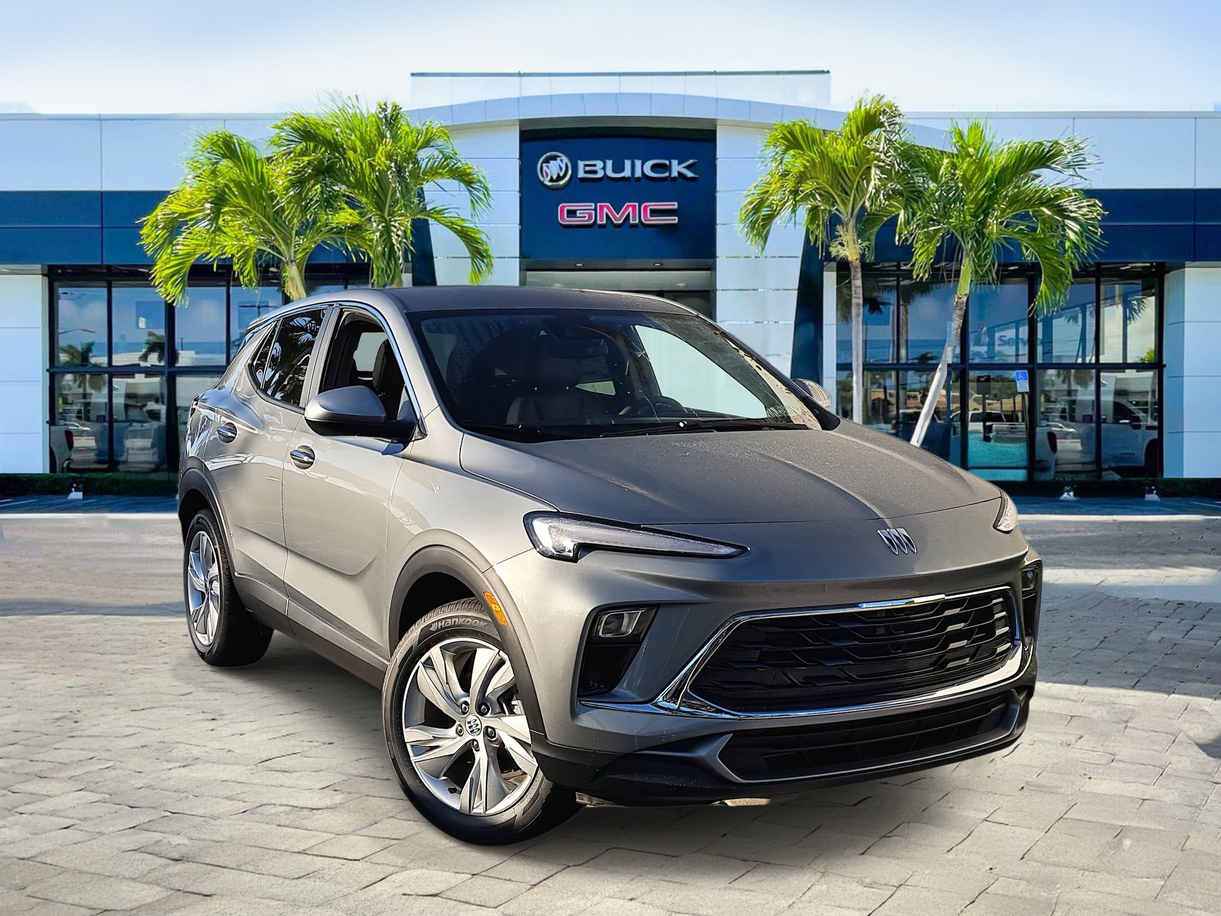 2026 Buick Encore GX Preferred's photo