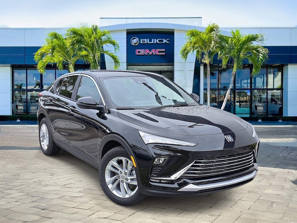 New 2026 Buick Envista Preferred SUV