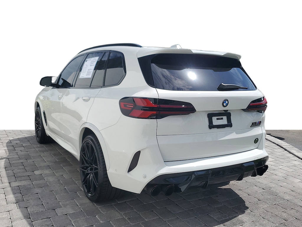 Used 2026 BMW X5 M Competition SUV