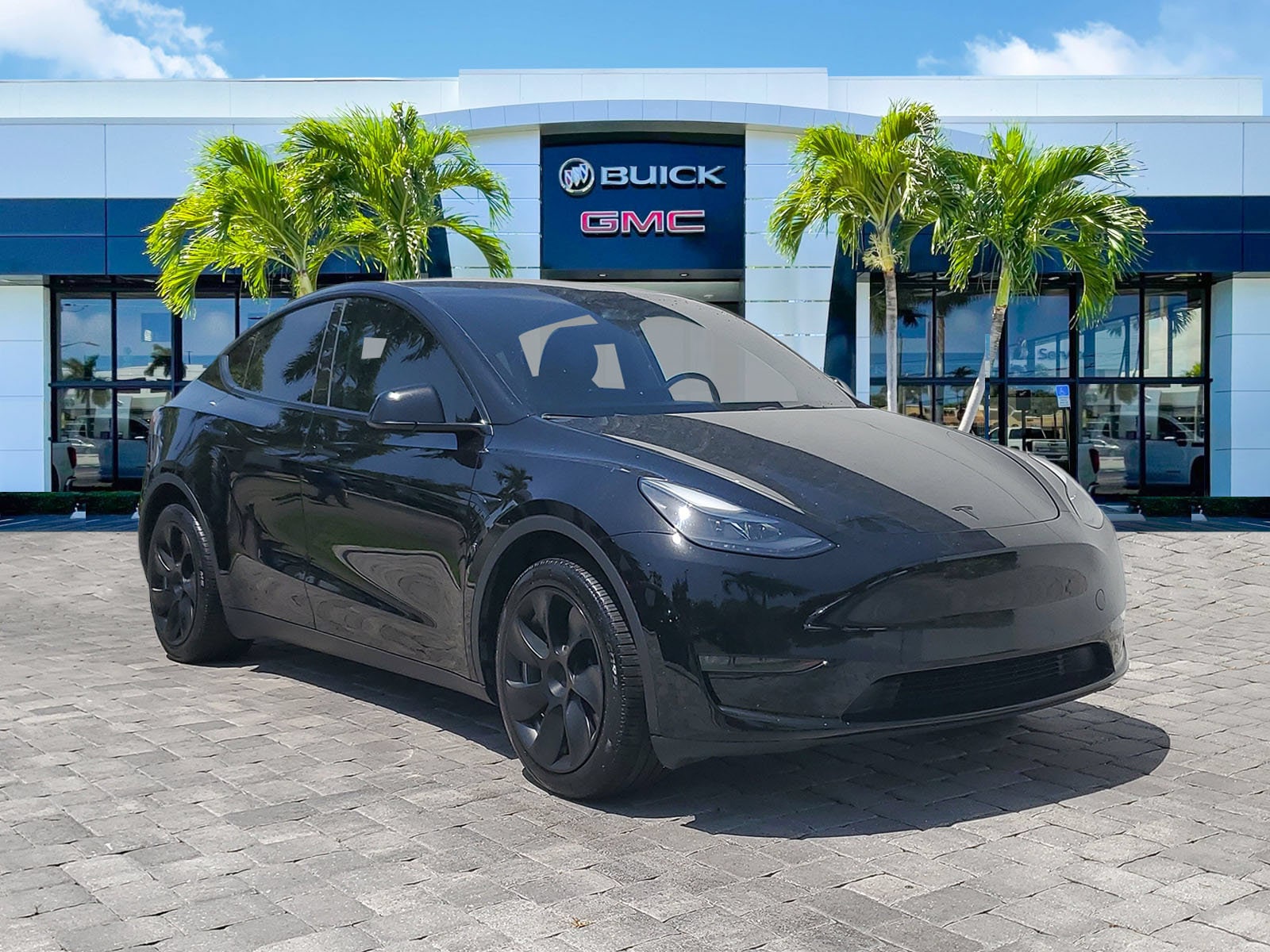 2024 Tesla Model Y