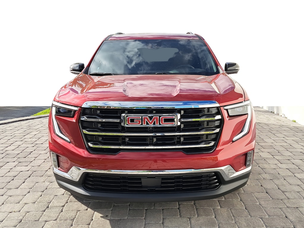 New 2026 GMC Acadia Elevation SUV