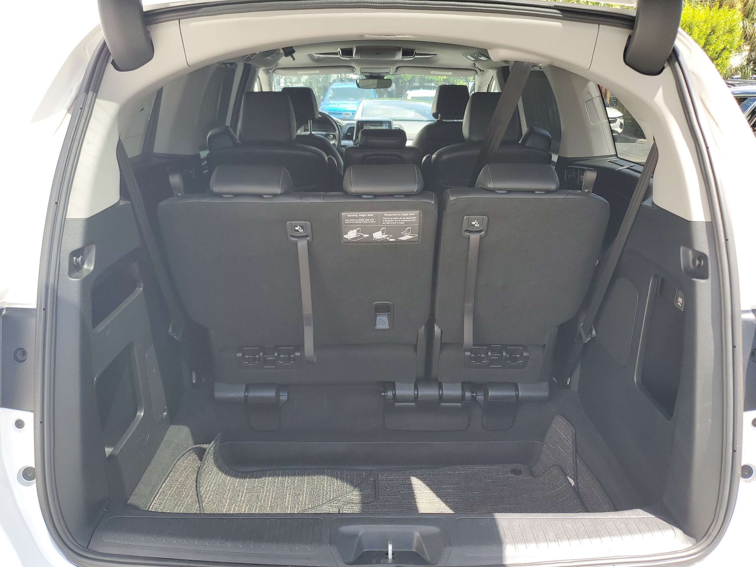 2024 Honda Odyssey Touring - Photo 9