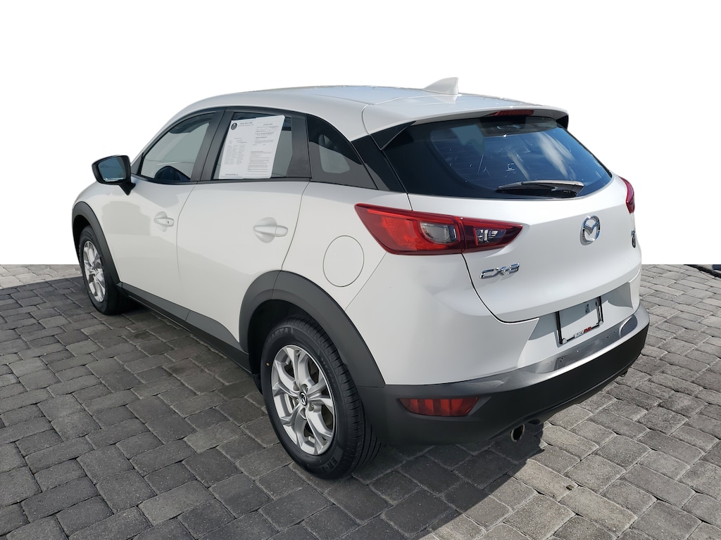 Used 2019 Mazda CX-3 Sport SUV