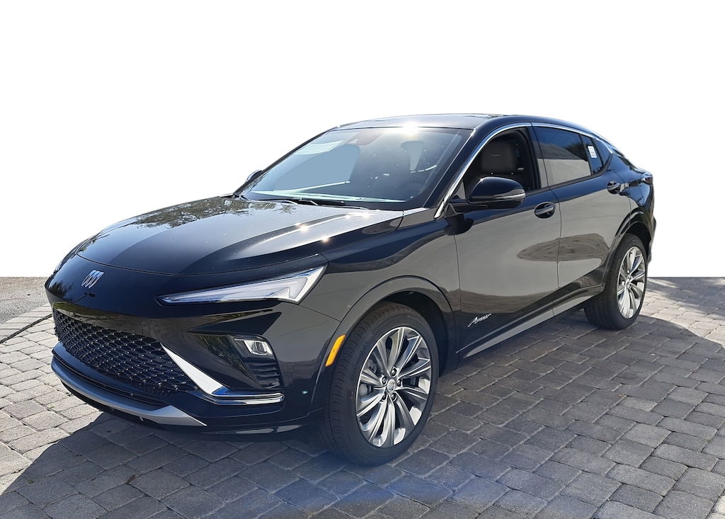 New 2026 Buick Envista Avenir SUV