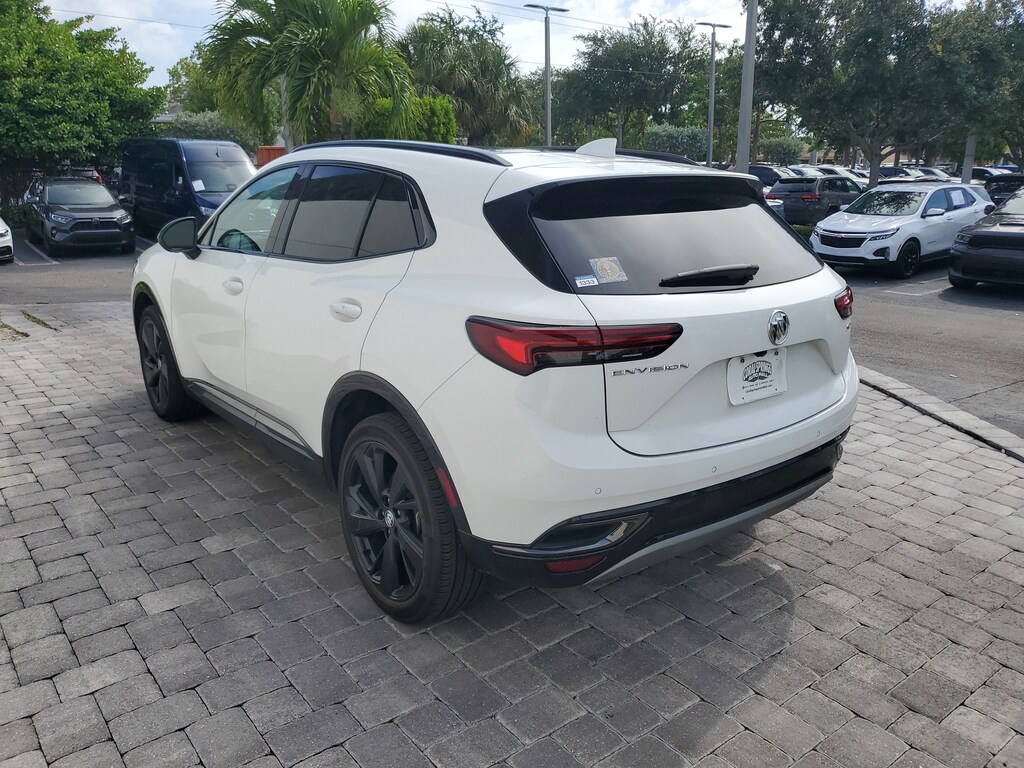 Used 2023 Buick Envision Essence SUV