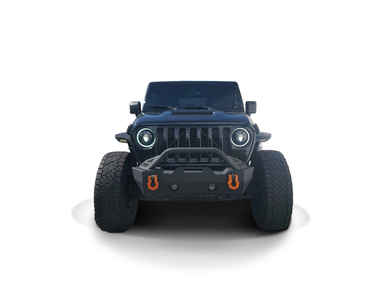 Used 2021 Jeep Gladiator Mojave 4x4 Truck Crew Cab