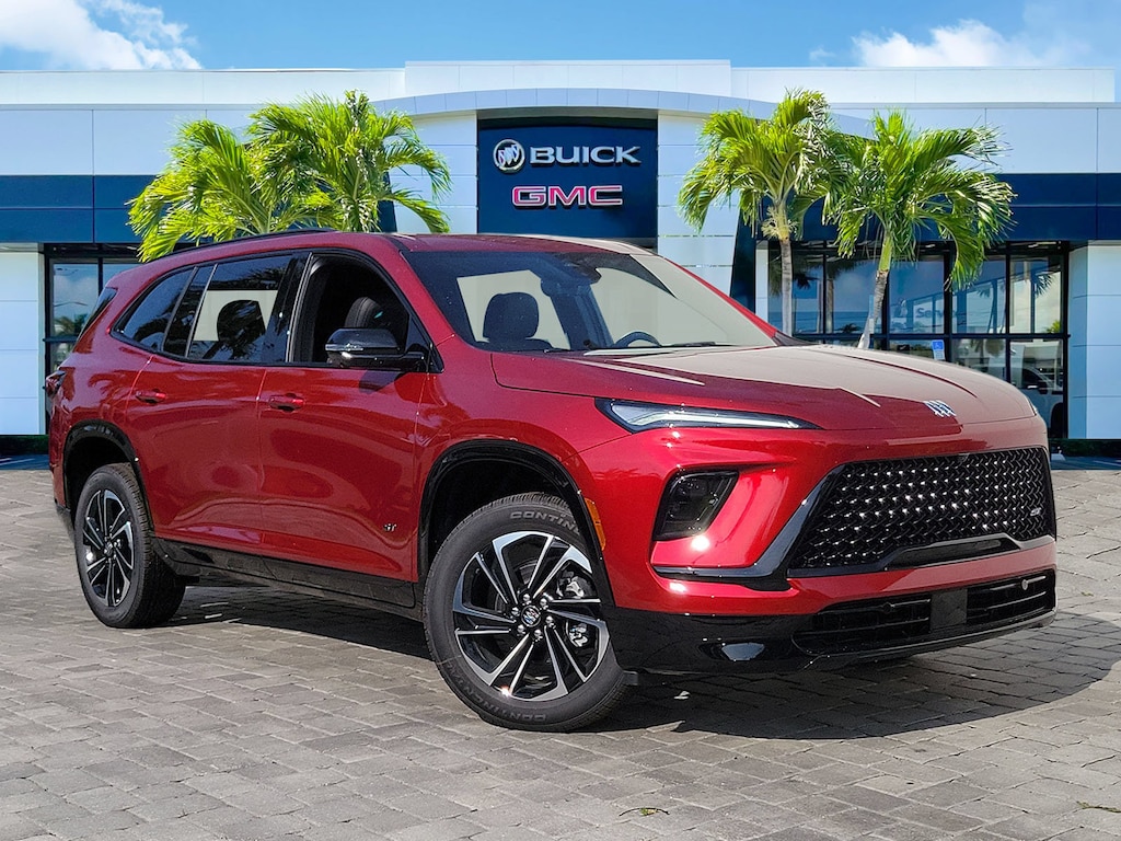 New 2026 Buick Enclave Sport Touring SUV